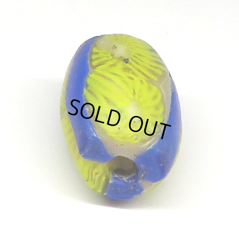 オーバルミルフィオリ