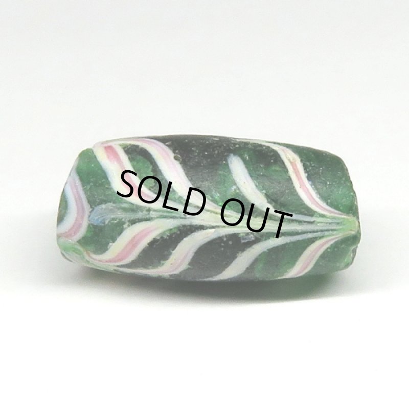 クリアグリーンフェザー