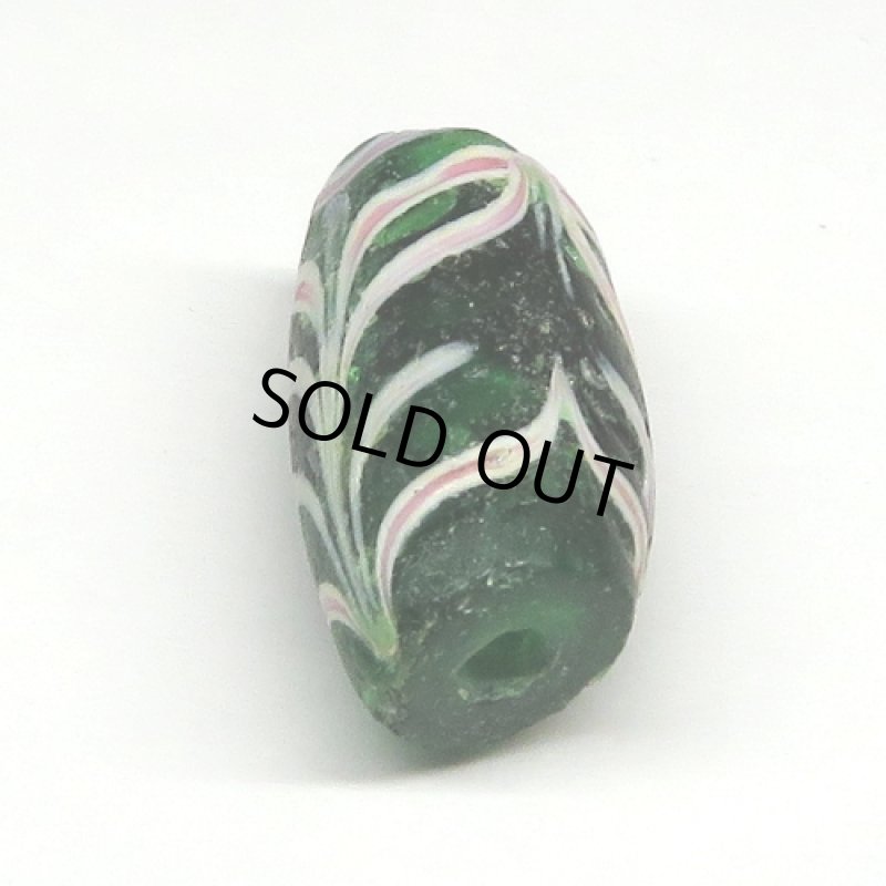 クリアグリーンフェザー