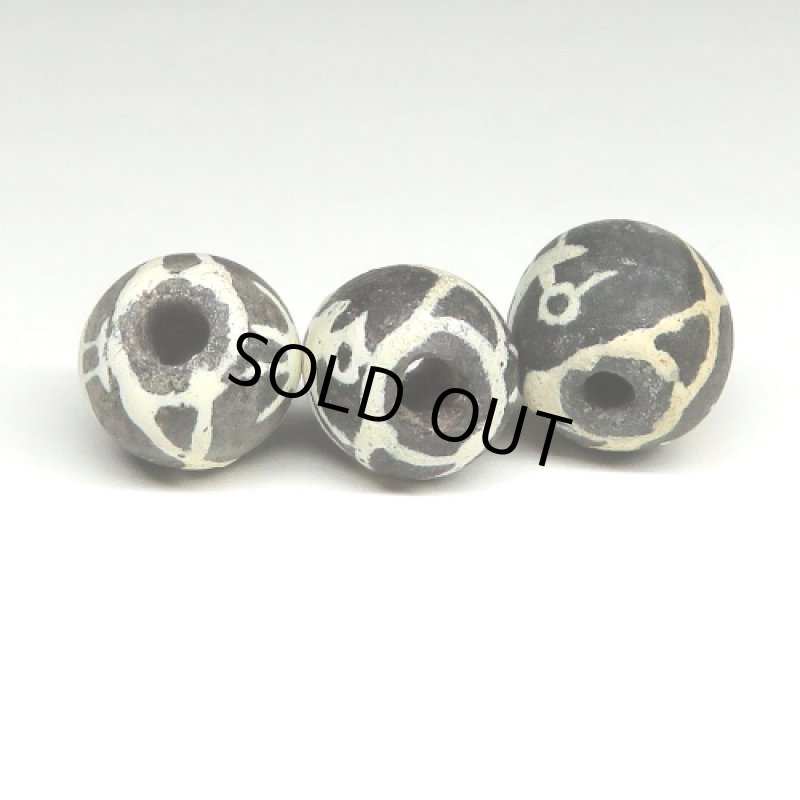 ジャワ鳥玉レプリカ 小3個セット