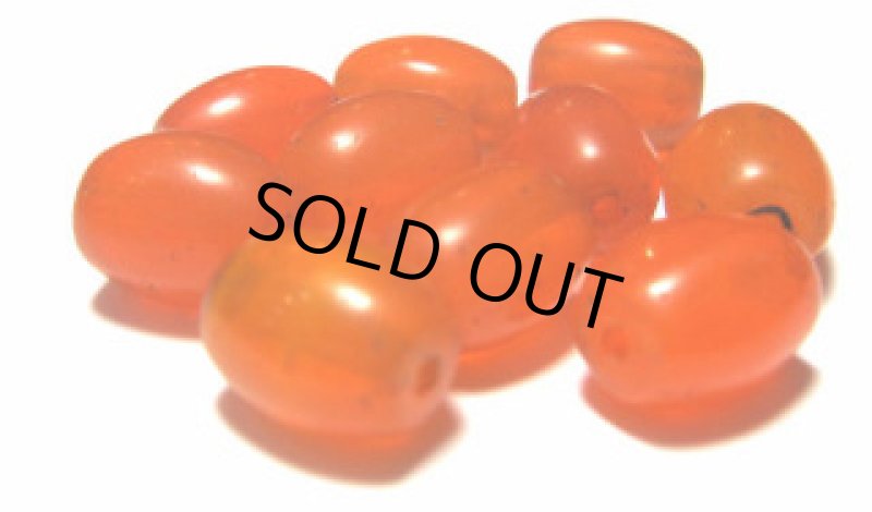 エチオピアンチェリー　オレンジ極小10個セット