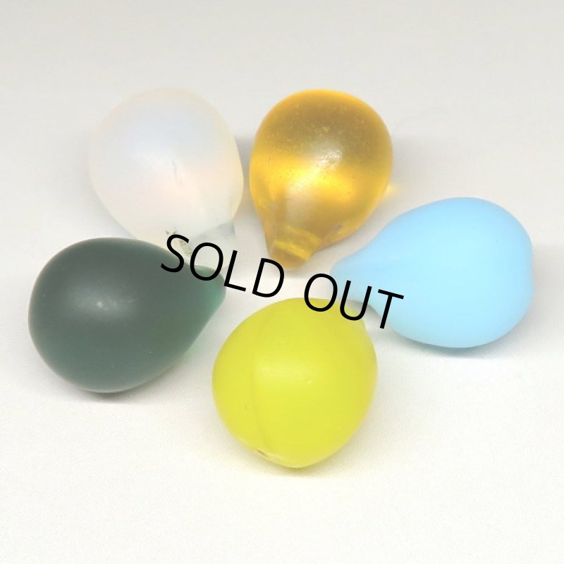 ウェディングビーズ　小5個セット