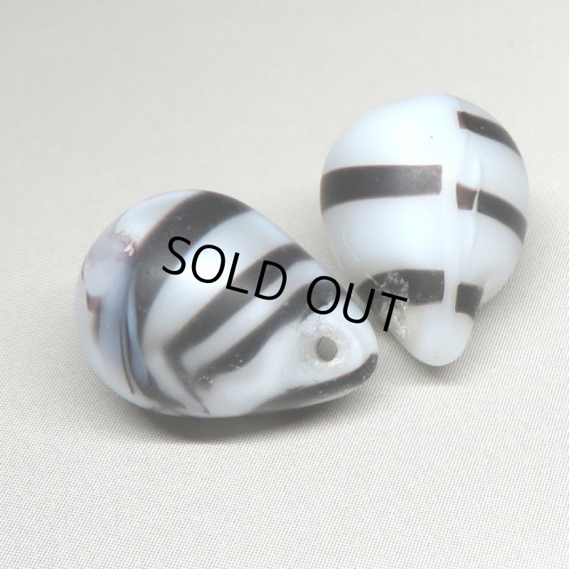 ウェディングビーズ 小4個セット