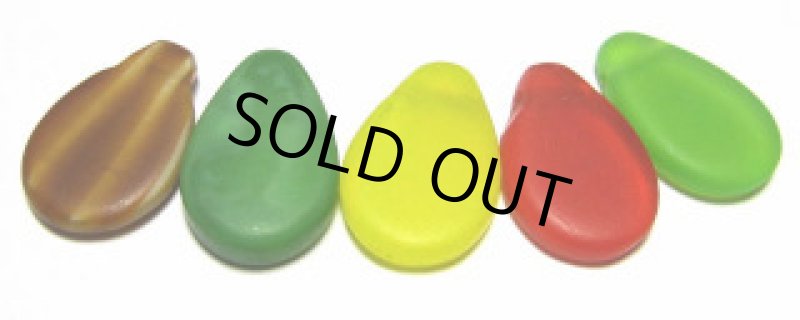 花びらのようなウェディングビーズ　5個セット