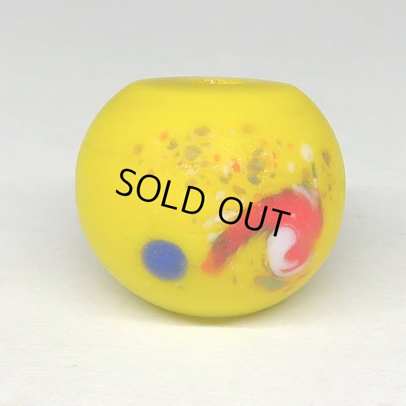 ボヘミアンファンシー 黄色