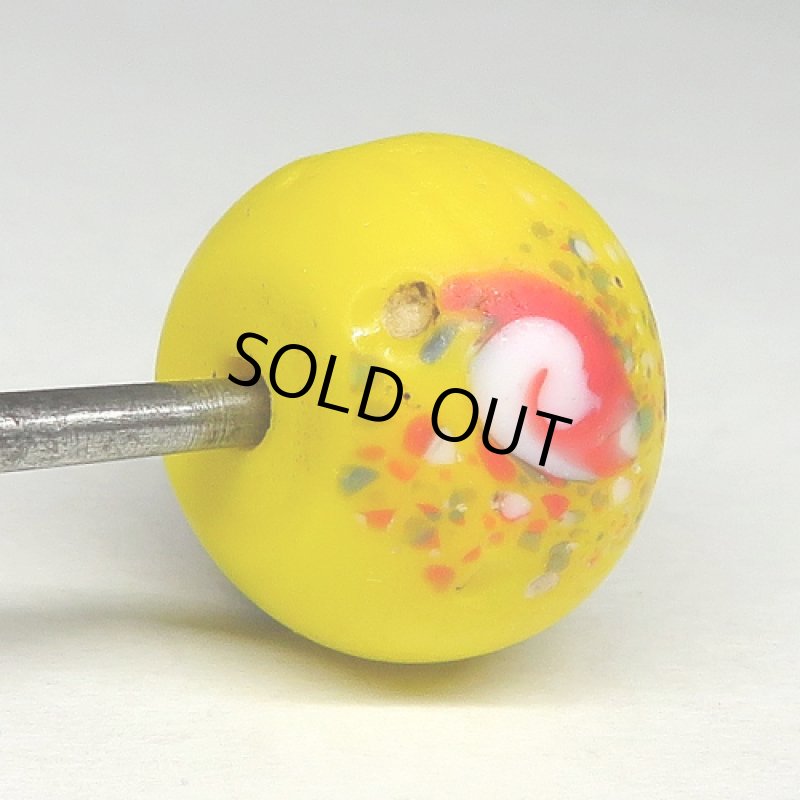 ボヘミアンファンシー 黄色