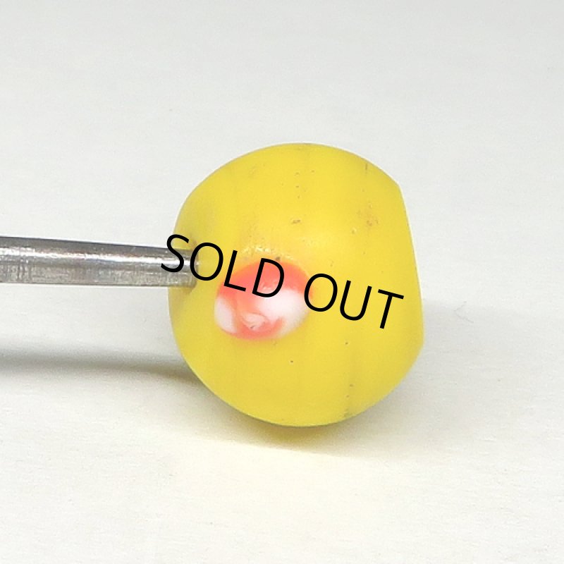 ボヘミアンファンシー　黄色