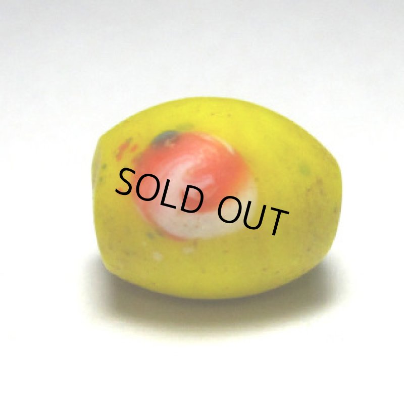 ボヘミアンファンシー 黄色