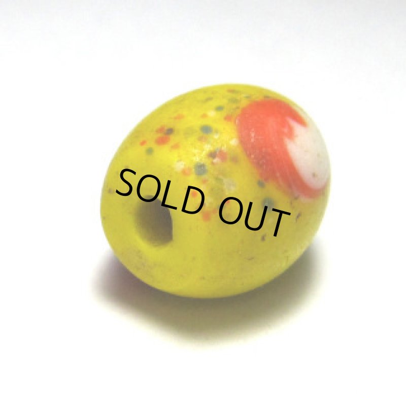 ボヘミアンファンシー 黄色