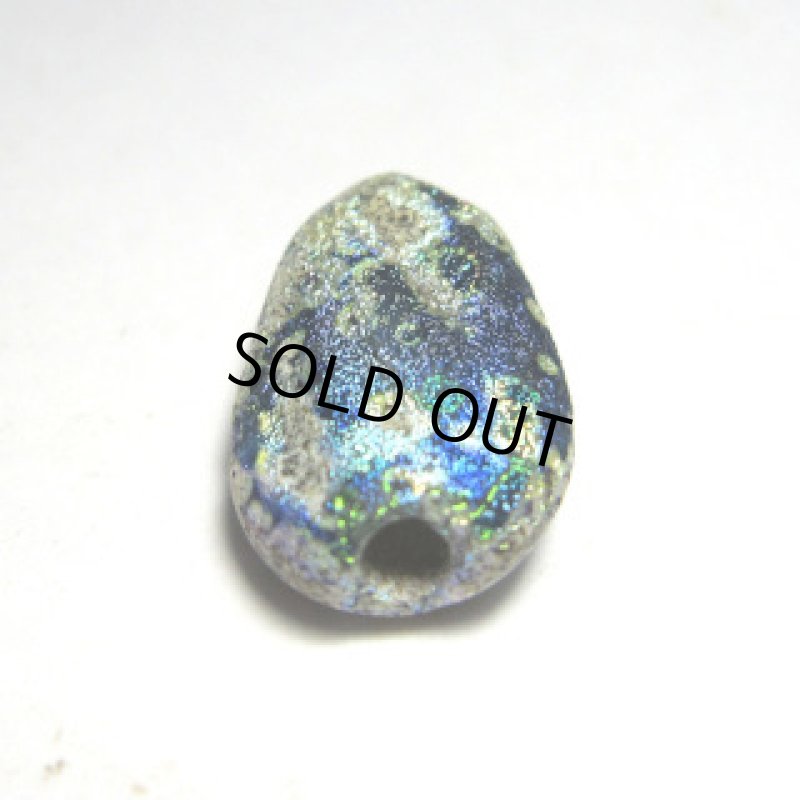 ローマンガラスビーズ