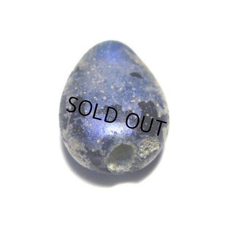 ローマンガラスビーズ