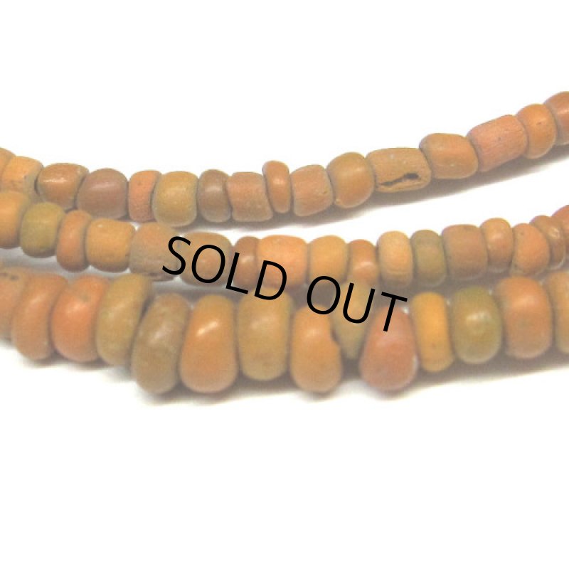 極小〜小インドパシフィックビーズ連（ムティサラッ）