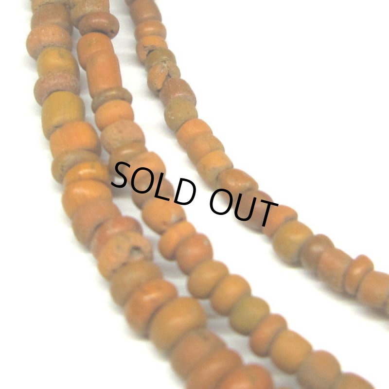 極小〜小インドパシフィックビーズ連（ムティサラッ）