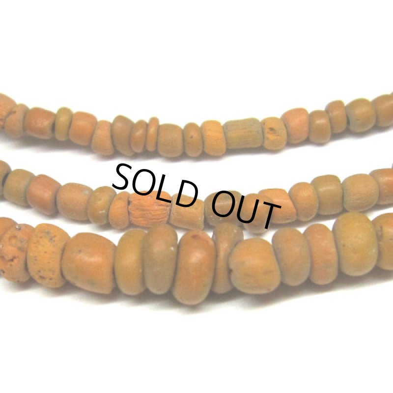 極小〜小インドパシフィックビーズ連（ムティサラッ）