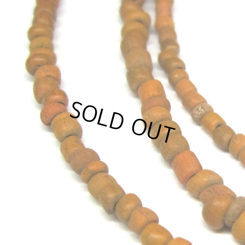 極小〜小インドパシフィックビーズ連（ムティサラッ）