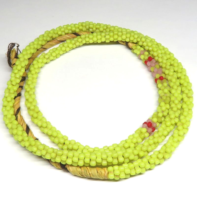 フラワービーズ　黄色Ｍｉｘ