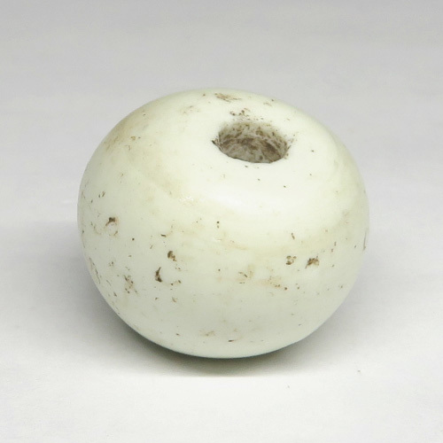 オランダ玉など単色玉//白磁のような白玉(psc02004)の販売